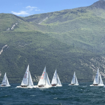 Spring Time Regatta Riva