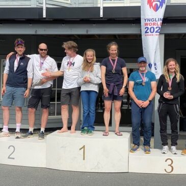Norwegian Nationals Report